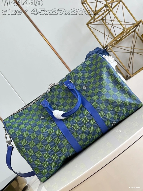 Fake Louis Bags BANDOULIÈRE 45 KEEPALL LOUIS VUITTON 0812